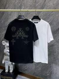 Picture of Chrome Hearts T Shirts Short _SKUChromeHeartsS-XLamtrK0617653